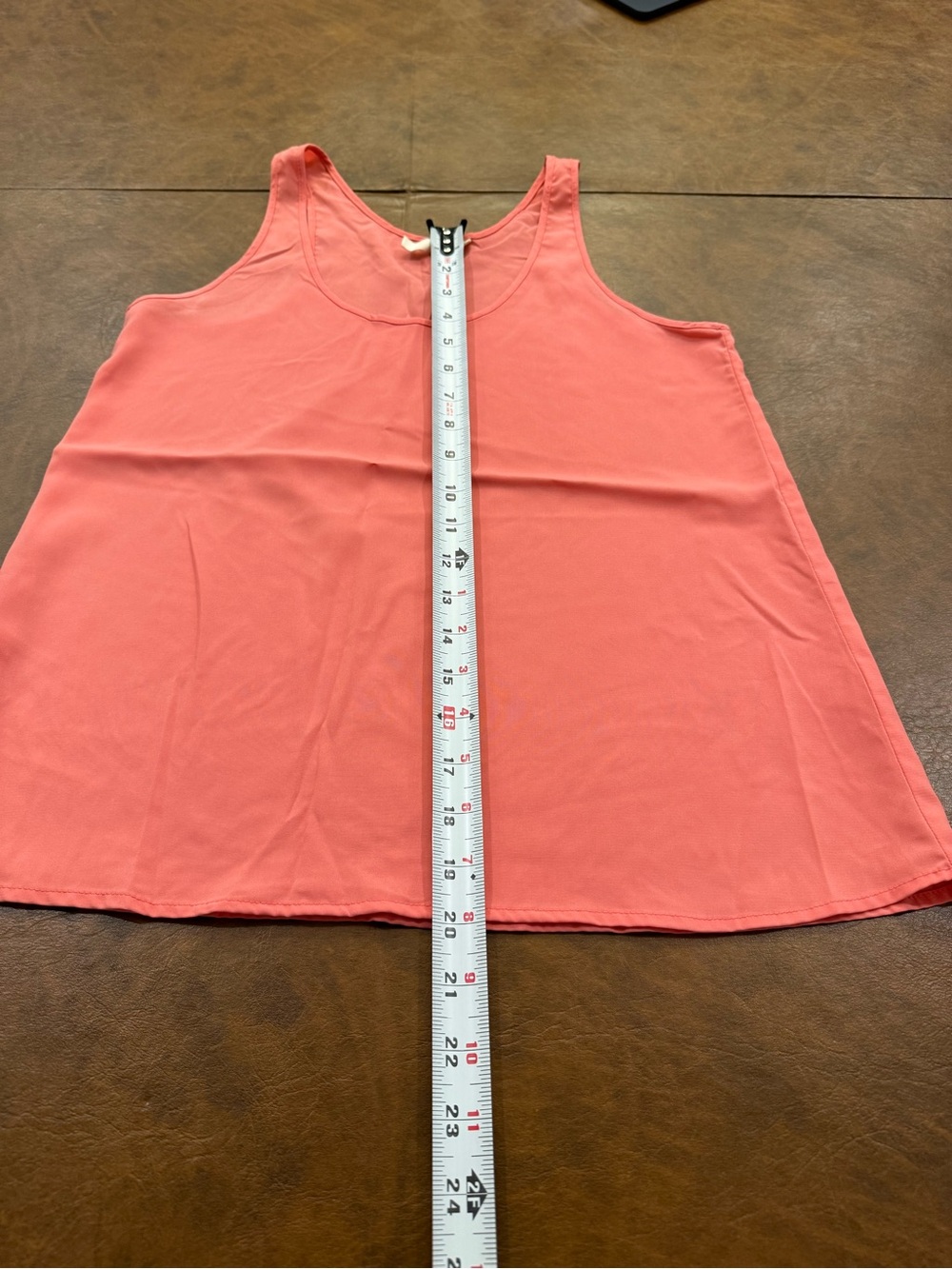 Women’s Leopard Print Cami Tank, Pink and Blue Layering Tanks S/XS - Picture 10 of 16
